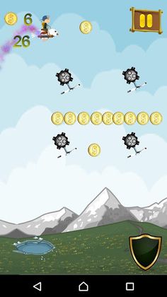 The Bird Rider - Screenshot 4