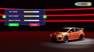 Real Carx Streat Parking - Screenshot 1