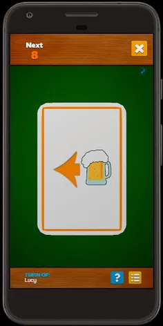 Hangover Cards - Screenshot 3