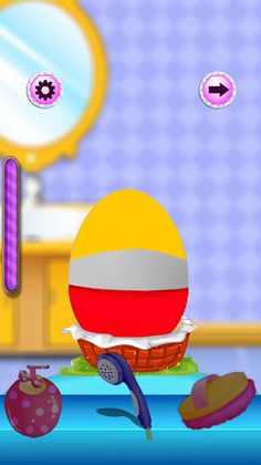 Eggs Surprise - Screenshot 3