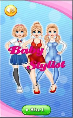 BabyStylist - Screenshot 1