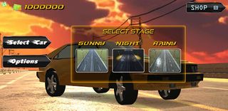 Traffic Rider - Drag Racing - Screenshot 3