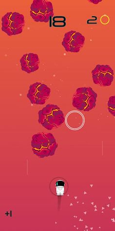 Save the Astronaut - Screenshot 1