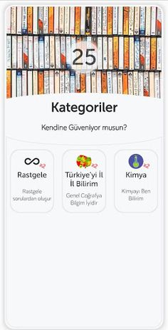 Ben Bilirim - Screenshot 3