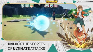 Devomon Callisto - Screenshot 2