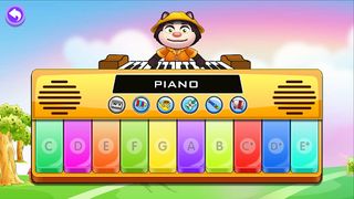 123 Piano Kids - Baby Songs - Screenshot 3