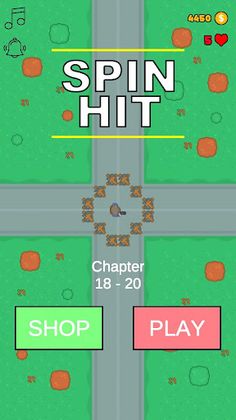 Spin Hit - Screenshot 1