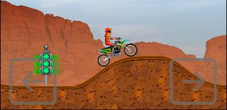 Moto Heroes: Extreme Racing - Screenshot 1