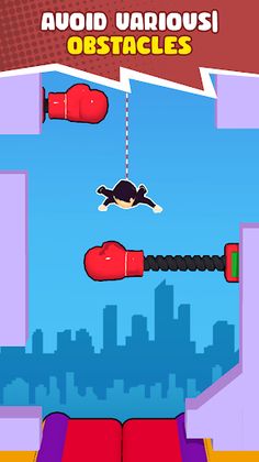 Drop The Rope - Screenshot 1