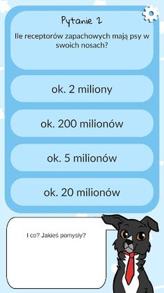 Quiz na cztery łapy - Screenshot 2