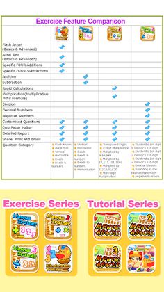 Abacus Trainer 3 - Screenshot 3