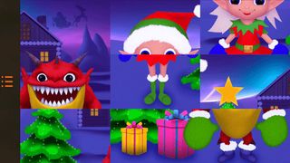 Christmas Monster Mystery - Screenshot 1
