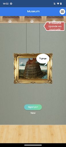 Tucheze na tusome - Screenshot 3