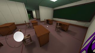 Garten Nextbot: Murder story - Screenshot 2