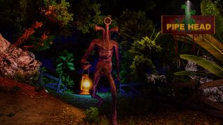 Pipe Head Haunted Forest Game - Screenshot 3