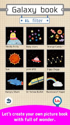 The Galaxy Wanderer Game - Screenshot 4