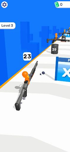 Gun Riders - Screenshot 3