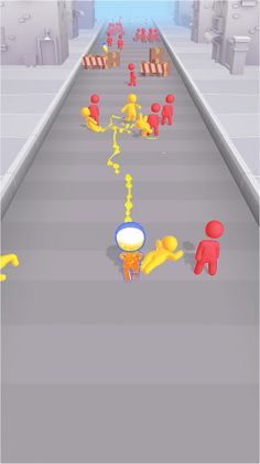 Pee man - Screenshot 1