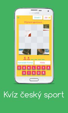Kvíz český sport - Screenshot 1