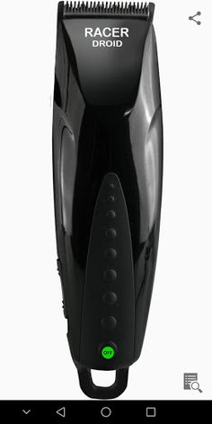 RazorDroid - Hair Trimmer Pran - Screenshot 2