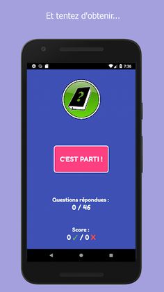 Quiz Histoire - Screenshot 4