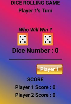 Dice Rolling3 Game - Screenshot 4