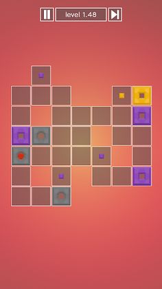Slide, Stop - Puzzle Game - Screenshot 4