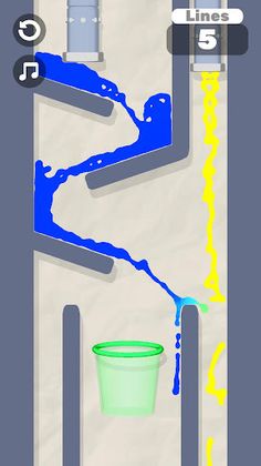 Liquid Puzzle - Screenshot 2