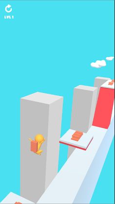 Stair Escape - Screenshot 2