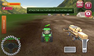 USA Farming Simulator. America - Screenshot 2