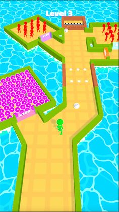 Fill Balls - Screenshot 3