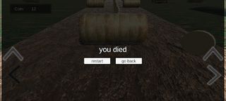 Crazy Hen - Screenshot 1