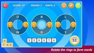 God Of The Rings - Screenshot 1