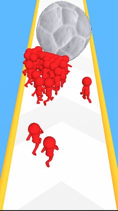 Stop the Rock - Screenshot 3