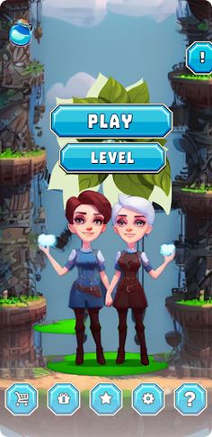 Planet runs : puzzle adventure - Screenshot 1