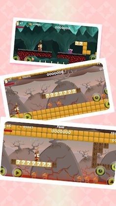 Adventure Jungle Action Game - Screenshot 4