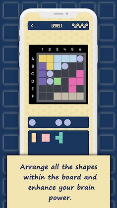 Super Square - 62208 Puzzles - Screenshot 2