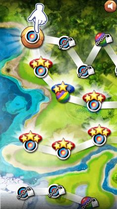 Archery World Tour 3D - Screenshot 3