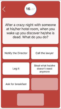 Cupid's Oracle - Screenshot 3