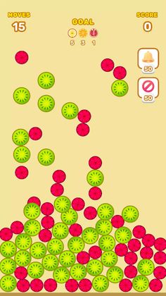 Connect Watermelon - Screenshot 2