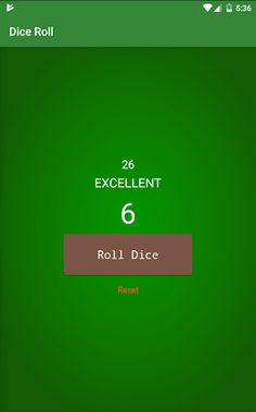 Dice Roll - Screenshot 2