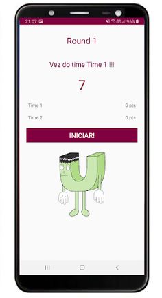 Tabu BR - Screenshot 3