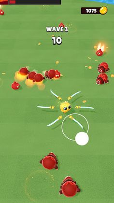 Mini Survivor - Screenshot 1