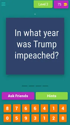 TrumpQuiz - Screenshot 4