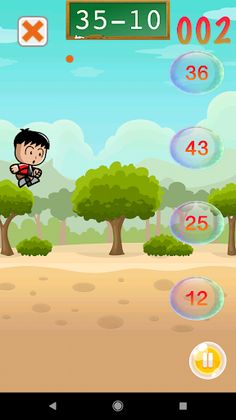Fun And Educative Maths Game - Screenshot 4