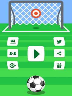 Football Penalties - Screenshot 4