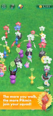 Pikmin Bloom - Screenshot 3