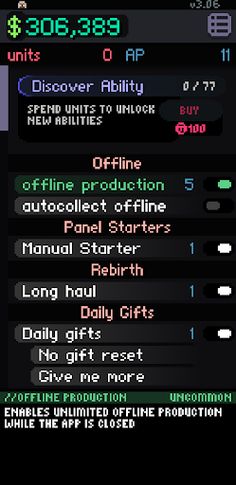 Myriad - Screenshot 4