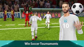 Soccer Clash: League Match - Screenshot 2