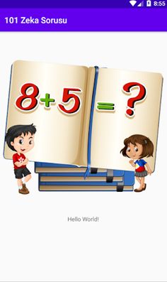 101 Zeka Sorusu - Screenshot 1